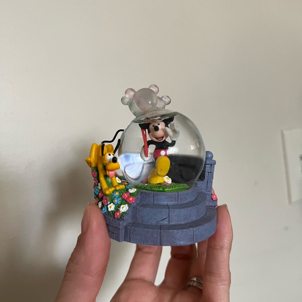 Mickey Mouse